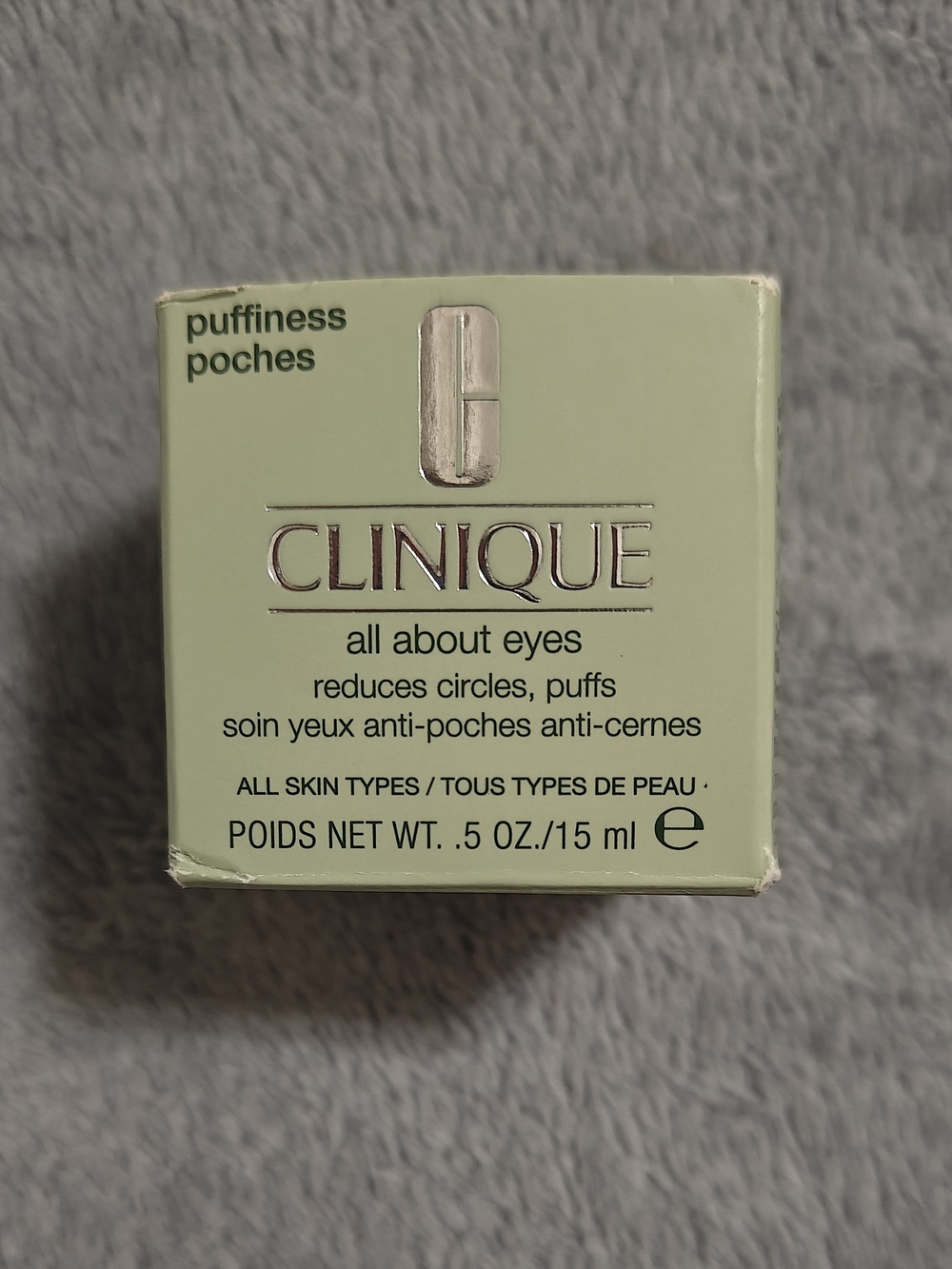 Clinique All About Eyes Eye Cream
